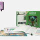 Well before you get to see Dev Patel in action, you’ll be able to explore the world of The Green Knight yourself.